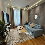 Appartement Le Reflet Du Rocher, à Deux Pas De L'arc
