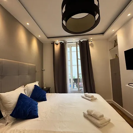 Apartamento Le Reflet Du Rocher, à Deux Pas De L'arc *