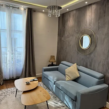 Celine 27 Le Reflet Du Rocher, A Deux Pas De L'arc Paris