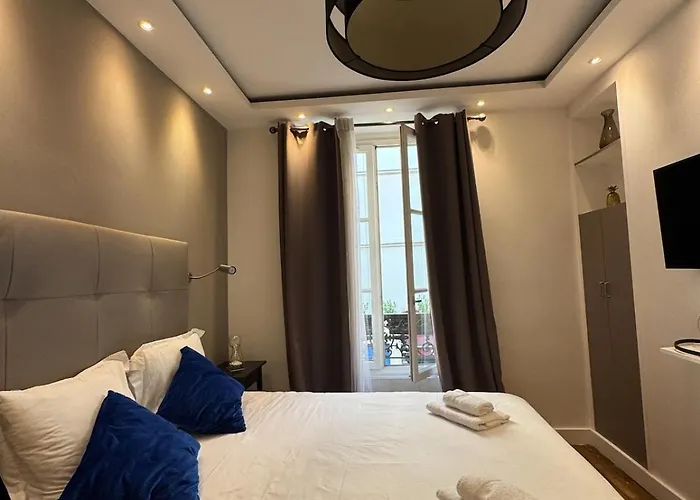 Apartamento Le Reflet Du Rocher, à Deux Pas De L'arc *